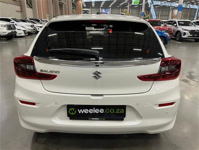 SUZUKI BALENO BALENO 1.5 GL A/T