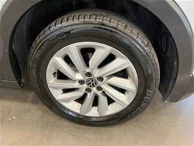 2022 VOLKSWAGEN T-CROSS 1.0 TSI COMFORTLINE DSG