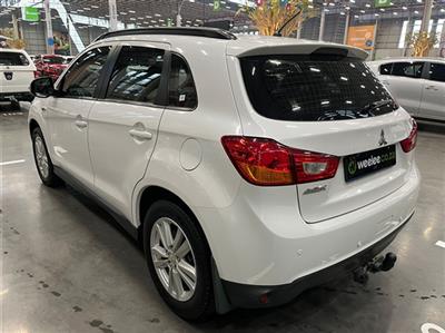 MITSUBISHI ASX ASX 2.0 5DR GLS A/T