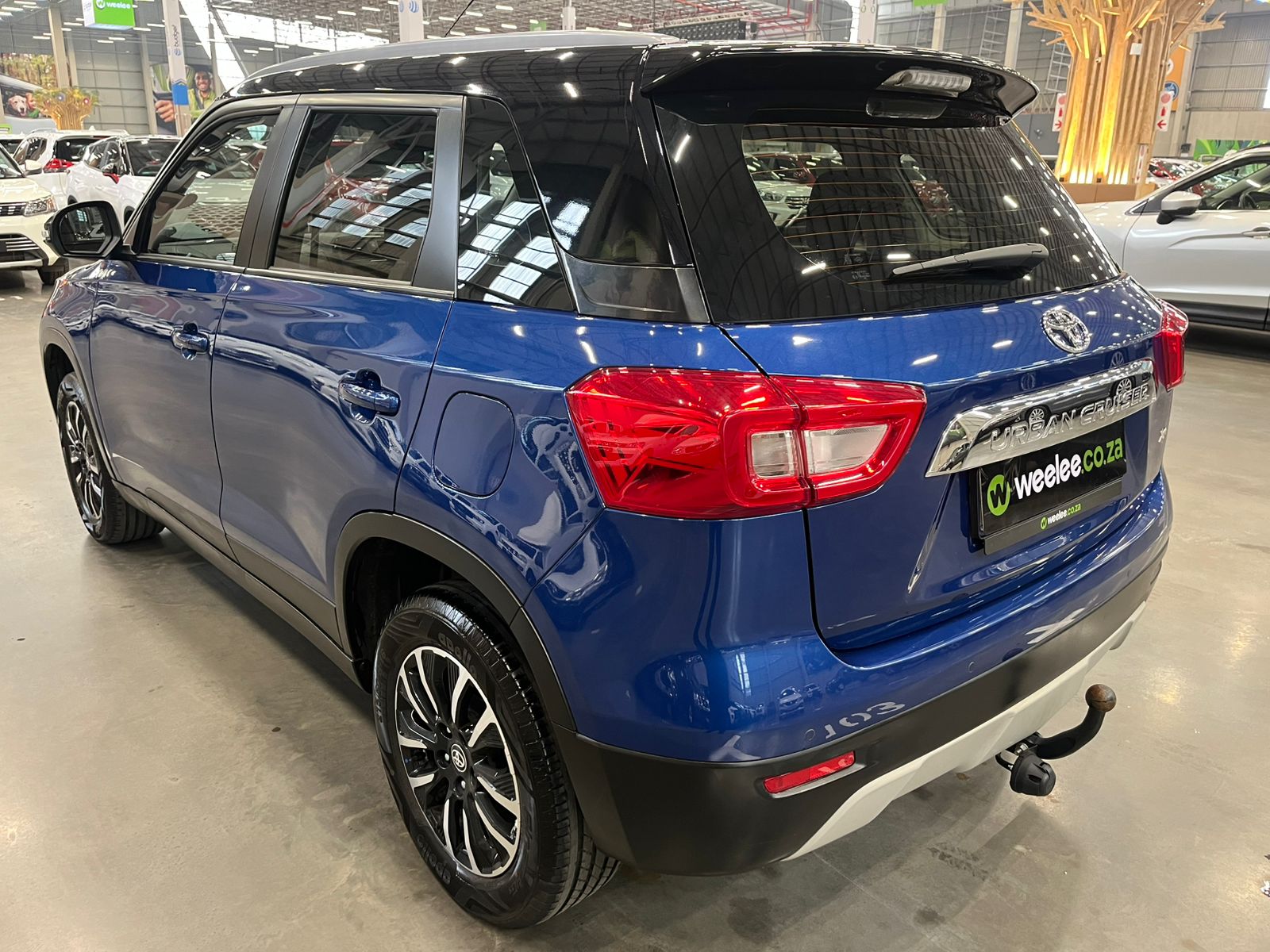 TOYOTA URBAN CRUISER URBAN CRUISER 1.5XR A/T