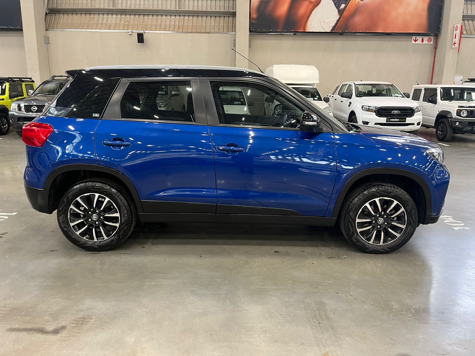 TOYOTA URBAN CRUISER URBAN CRUISER 1.5XR A/T