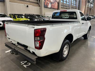 2023 ISUZU D-MAX 1.9 Ddi HR L S/C P/U