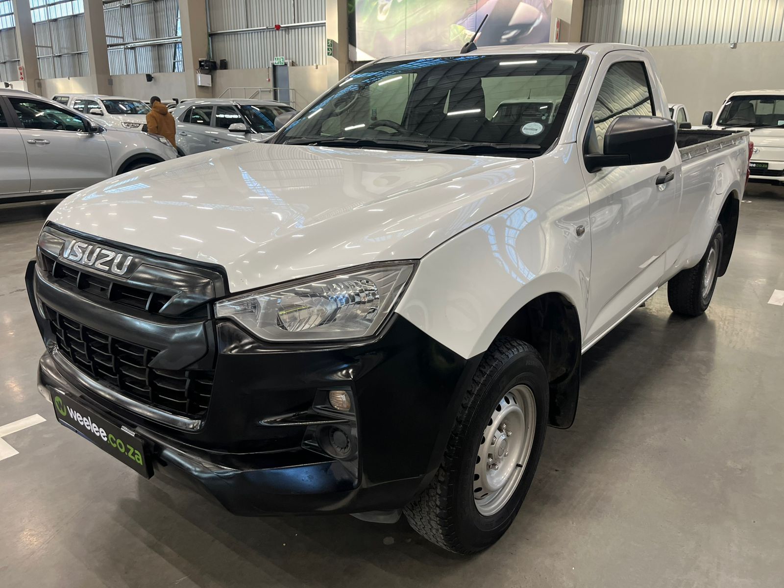 ISUZU D-MAX D-MAX 1.9 Ddi HR L S/C P/U