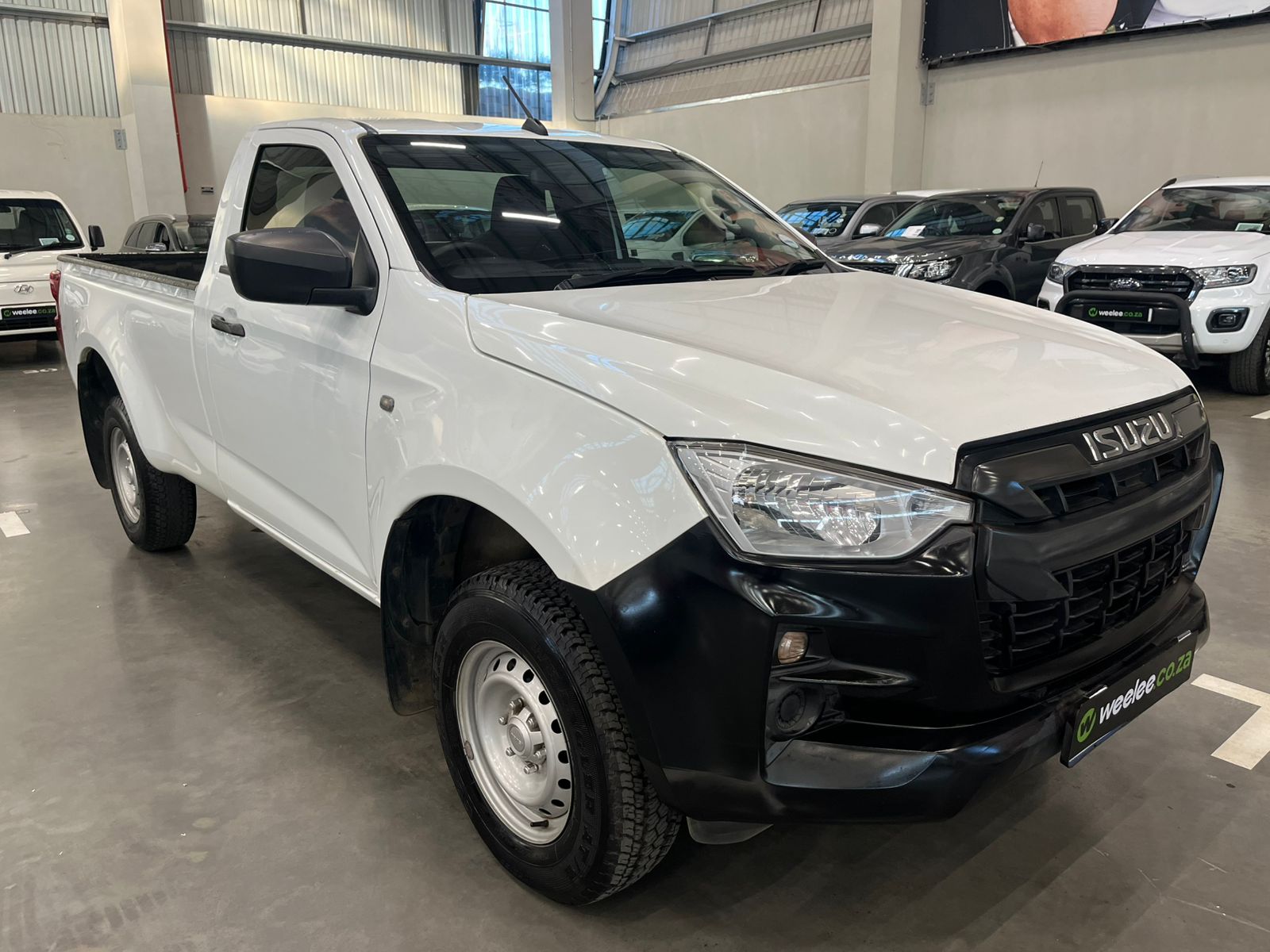 ISUZU D-MAX D-MAX 1.9 Ddi HR L S/C P/U