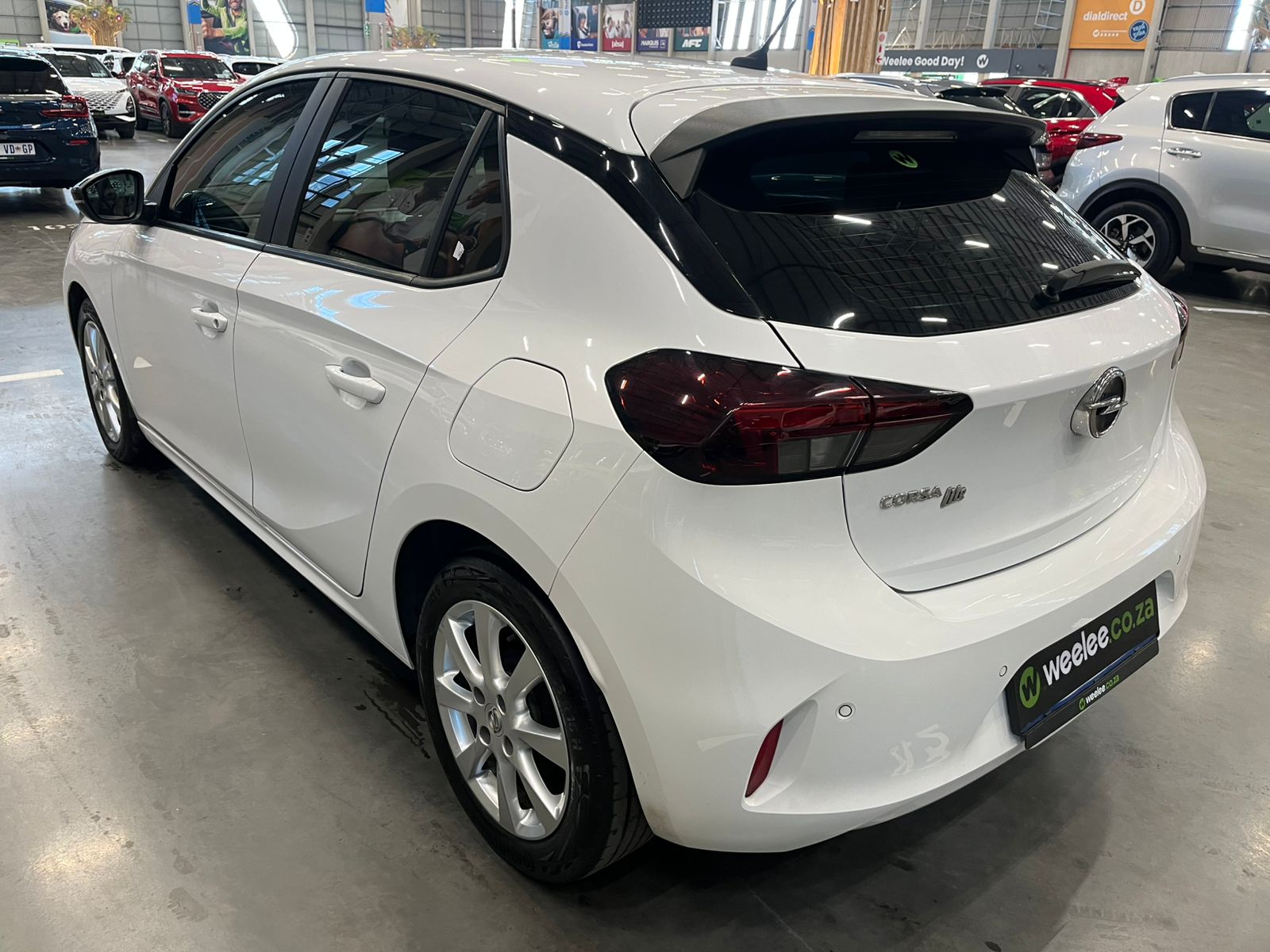 OPEL CORSA CORSA 1.2T EDITION (74KW)