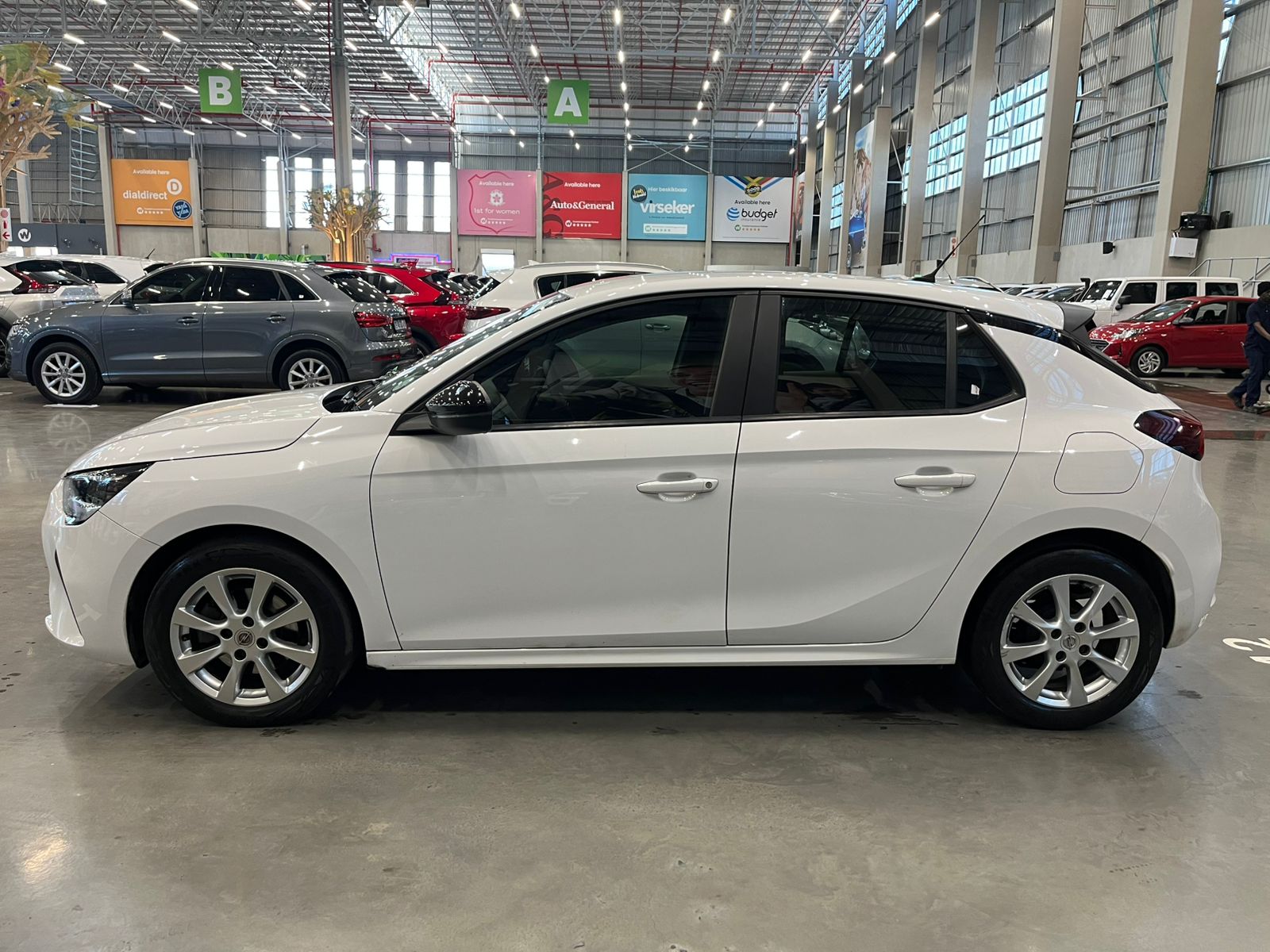 OPEL CORSA CORSA 1.2T EDITION (74KW)