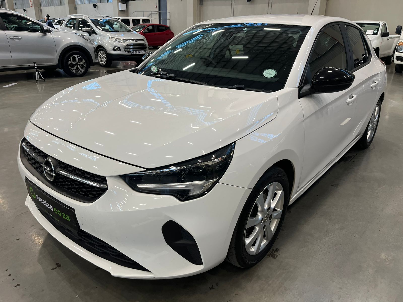 OPEL CORSA CORSA 1.2T EDITION (74KW)