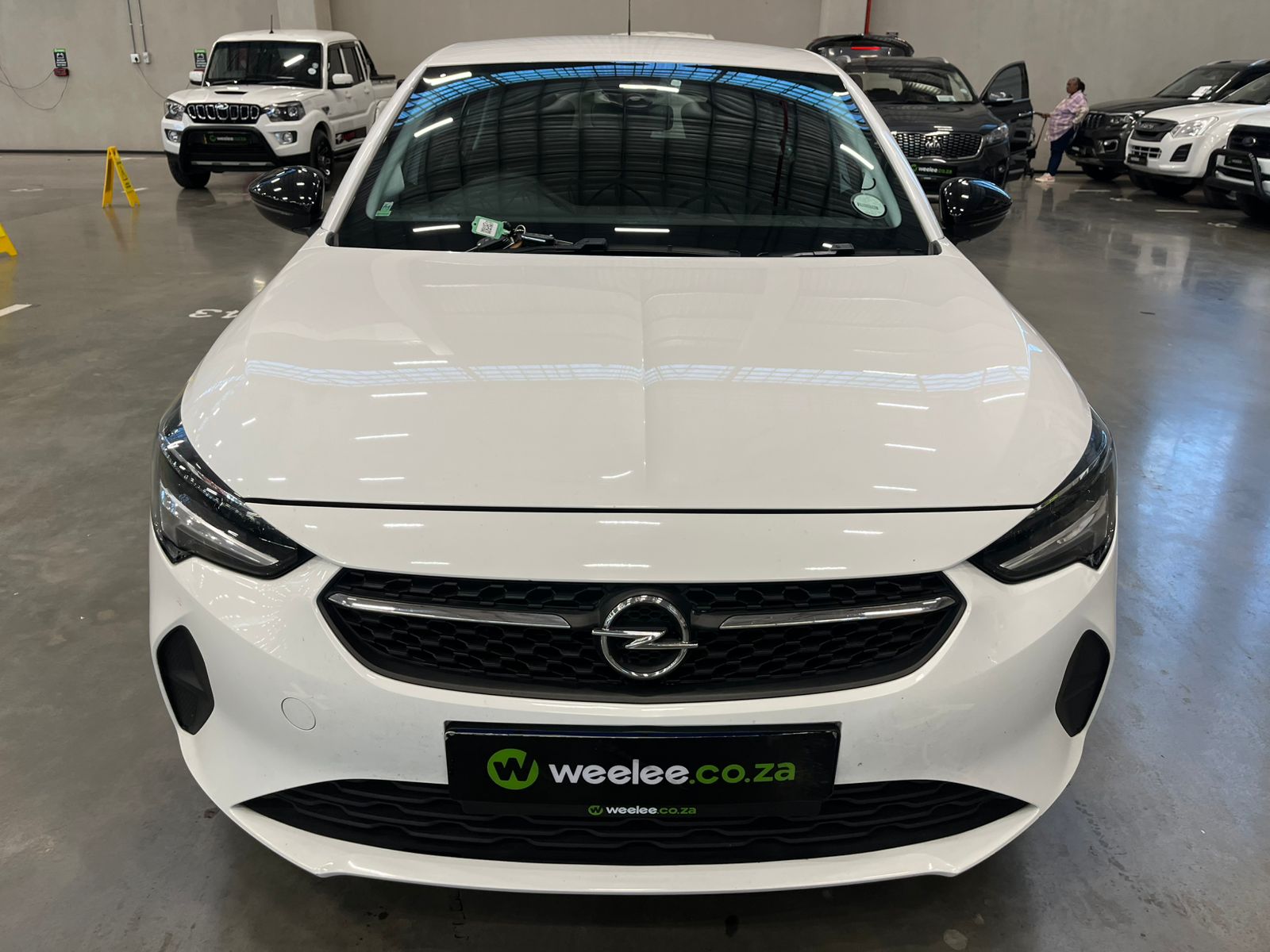 OPEL CORSA CORSA 1.2T EDITION (74KW)