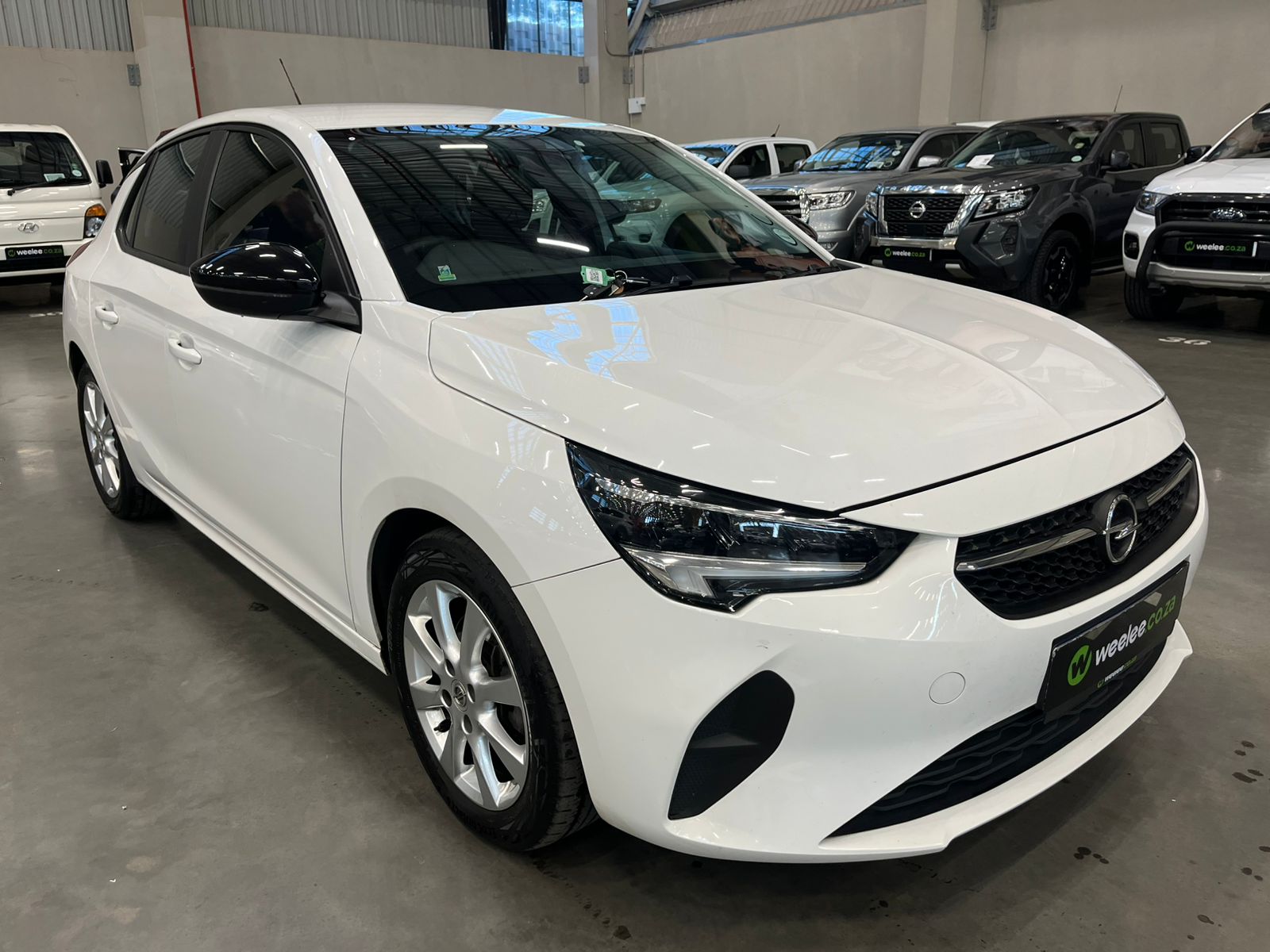 OPEL CORSA CORSA 1.2T EDITION (74KW)
