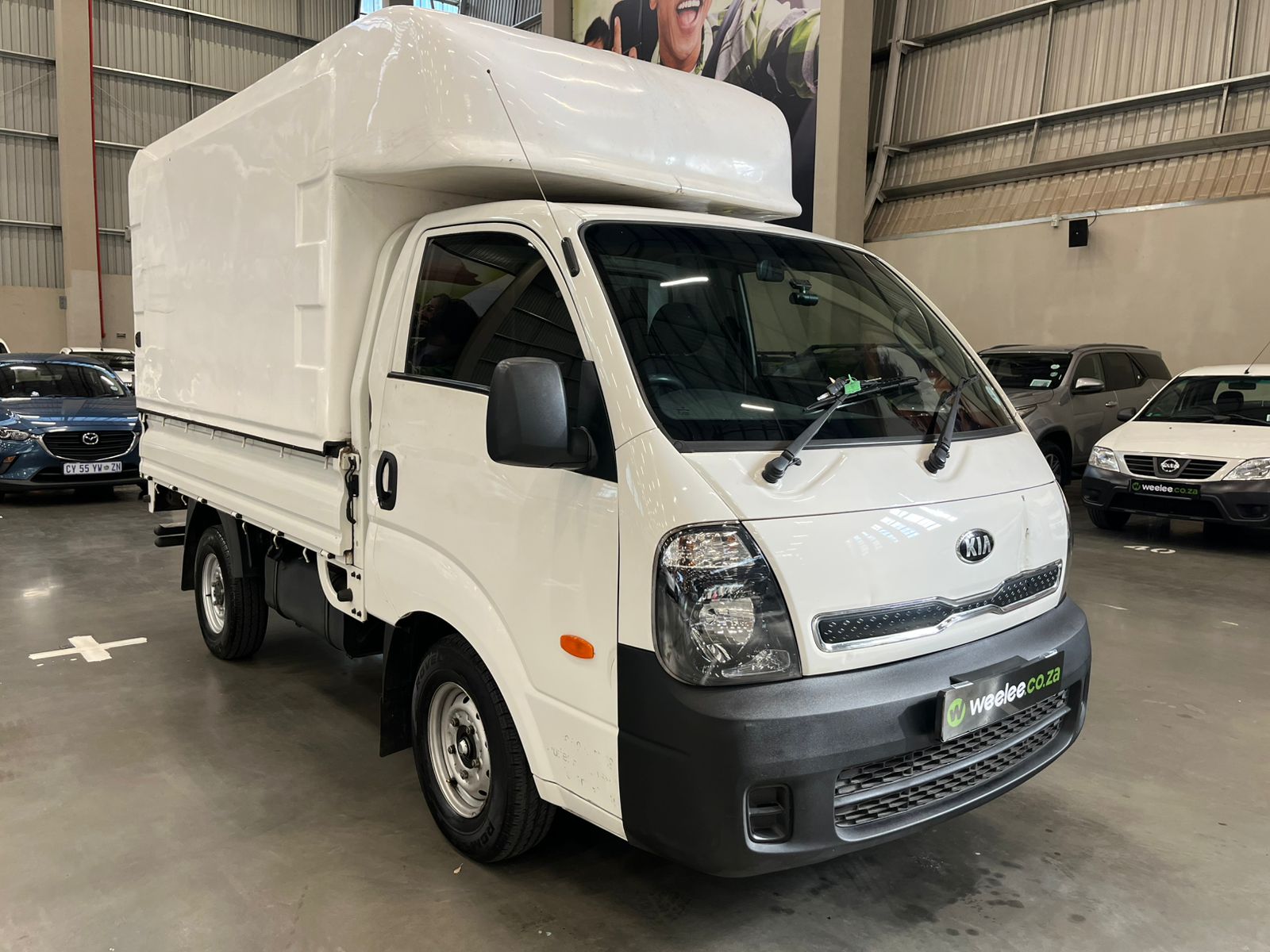 KIA K 2700 K 2700 WORKHORSE P/U S/C