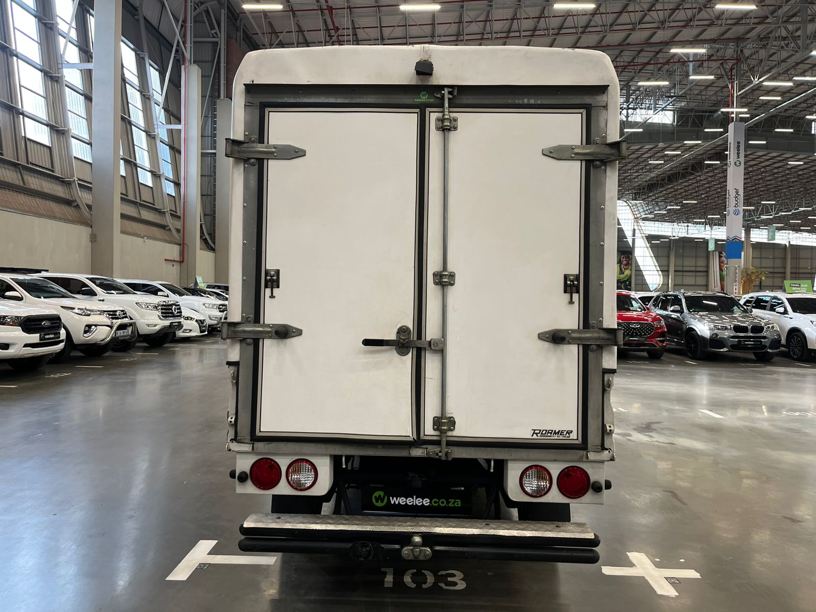 KIA K 2700 K 2700 WORKHORSE P/U S/C