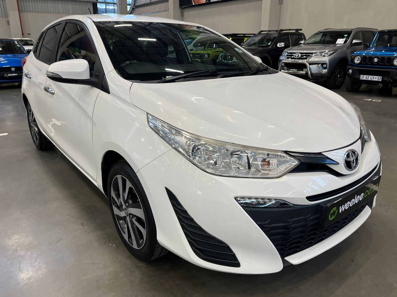 TOYOTA YARIS YARIS 1.5 XS CVT 5Dr