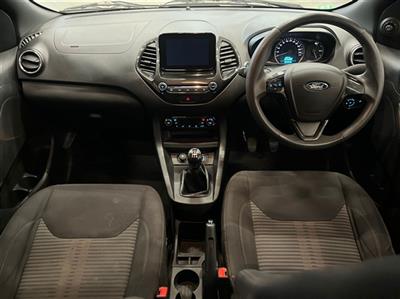 2021 FORD FIGO FREESTYLE 1.5Ti VCT TITANIUM 5DR
