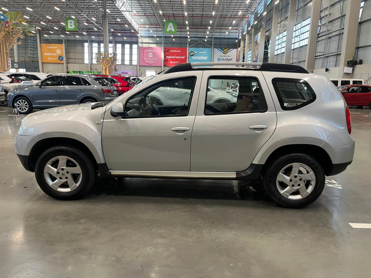RENAULT DUSTER DUSTER 1.5 dCI DYNAMIQUE 4X4
