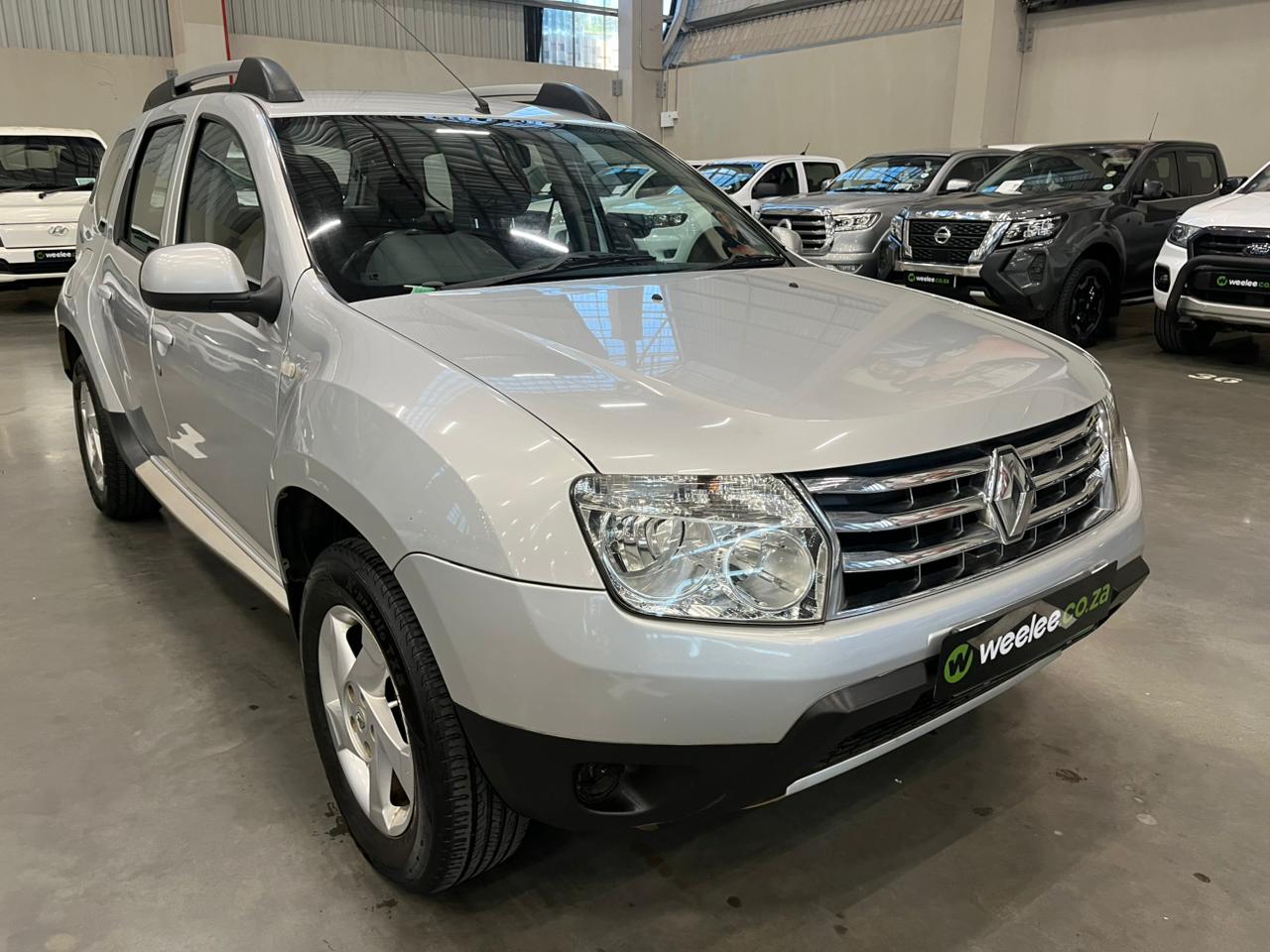 RENAULT DUSTER DUSTER 1.5 dCI DYNAMIQUE 4X4