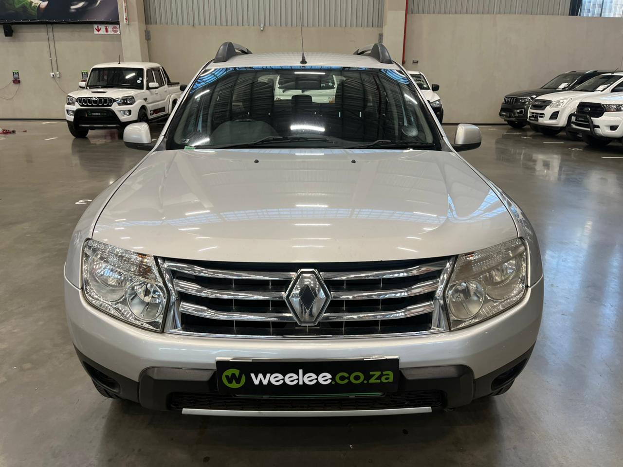 RENAULT DUSTER DUSTER 1.5 dCI DYNAMIQUE 4X4