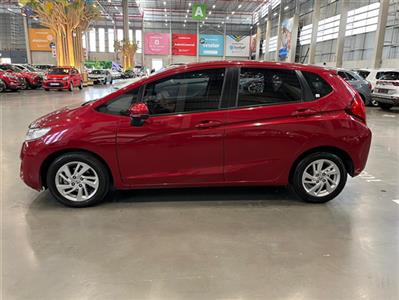 2018 HONDA JAZZ 1.5 ELEGANCE CVT