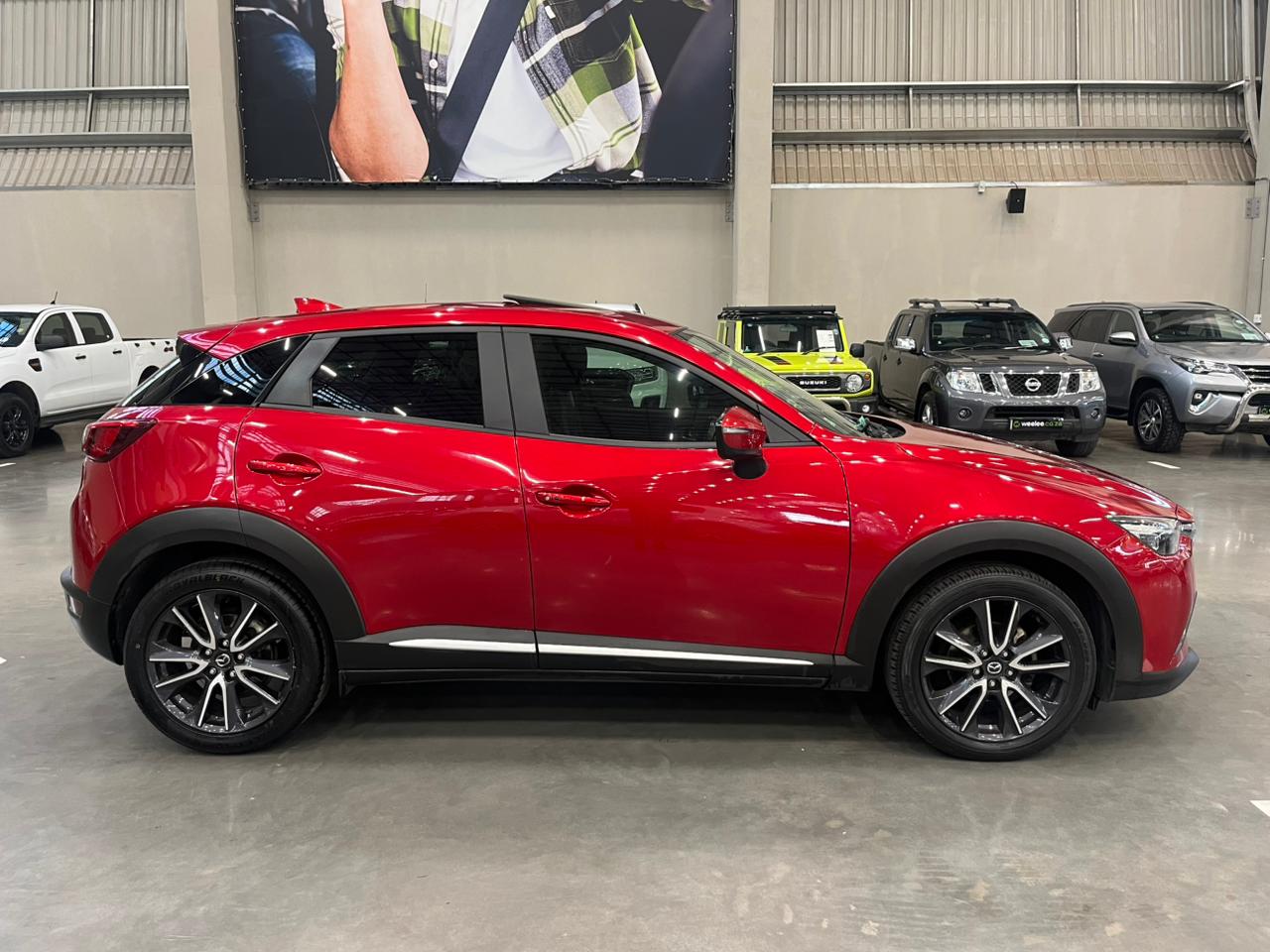 MAZDA CX-3 CX-3 2.0 INDIVIDUAL A/T