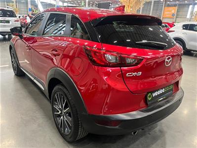 MAZDA CX-3 CX-3 2.0 INDIVIDUAL A/T
