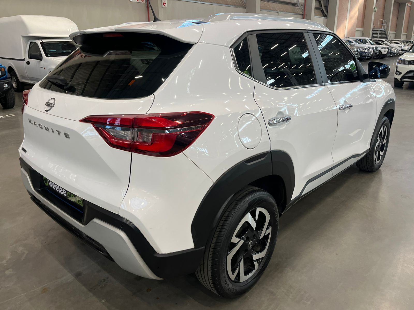 NISSAN MAGNITE MAGNITE 1.0 ACENTA PLUS