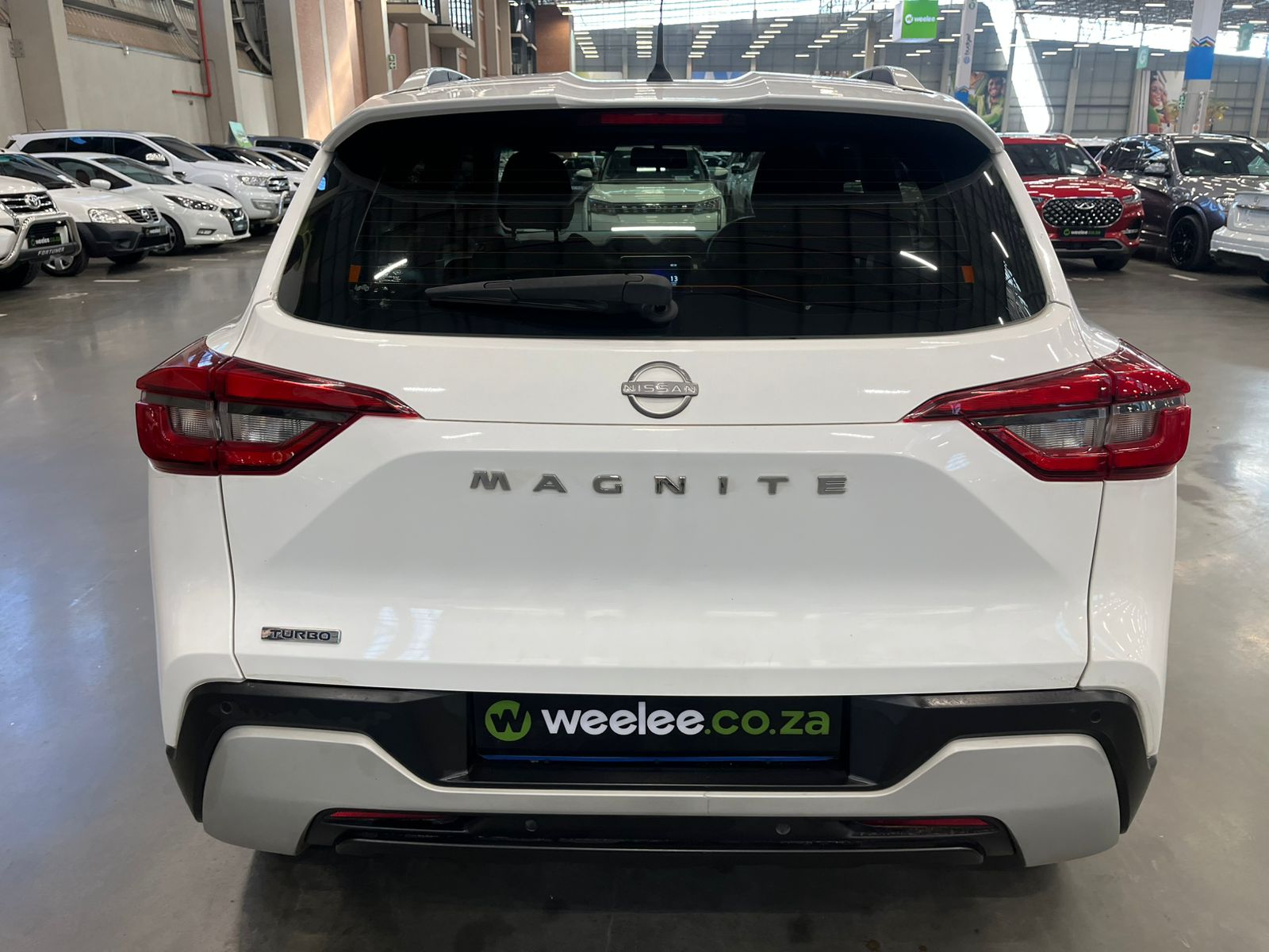 NISSAN MAGNITE MAGNITE 1.0 ACENTA PLUS