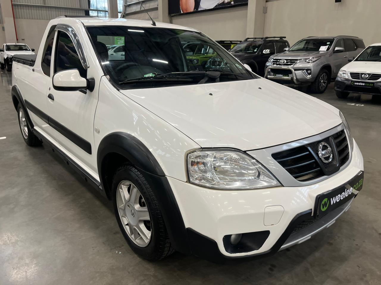 NISSAN NP200 NP200 1.6 SE P/U S/C