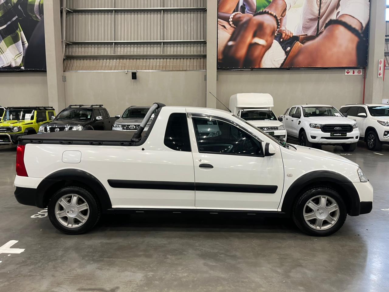 NISSAN NP200 NP200 1.6 SE P/U S/C