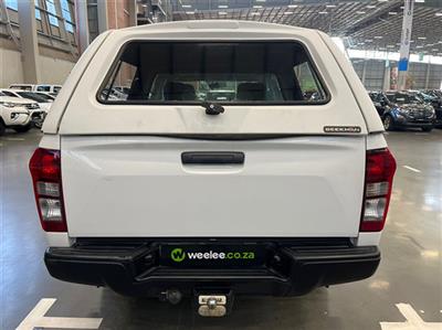 ISUZU D-MAX D-MAX 250 HO HI-RIDE 4X4 D/C P/U