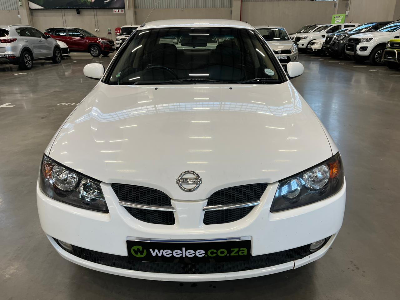 NISSAN ALMERA ALMERA 1.8 ELEGANCE (H18/29)