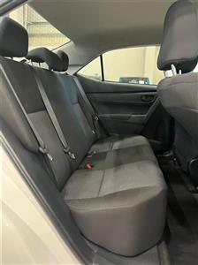 2023 TOYOTA COROLLA QUEST PLUS 1.8 CVT