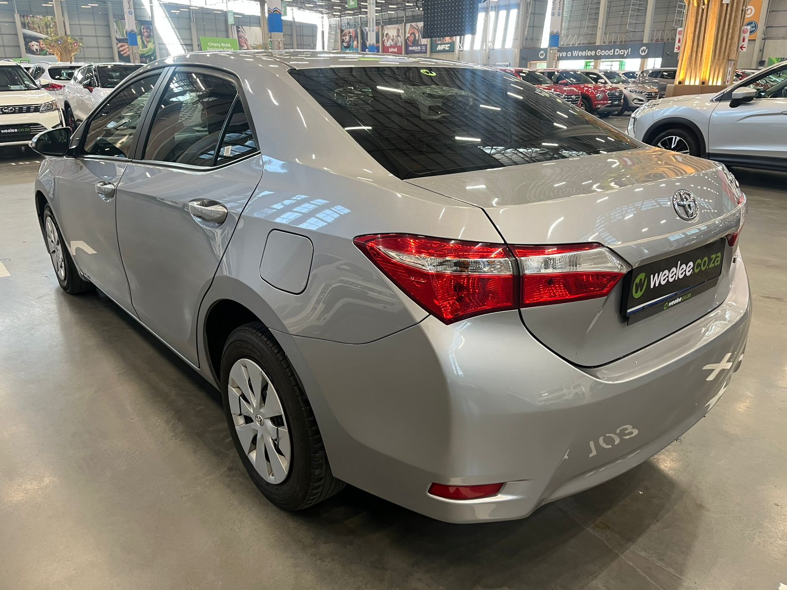 TOYOTA COROLLA QUEST COROLLA QUEST PLUS 1.8