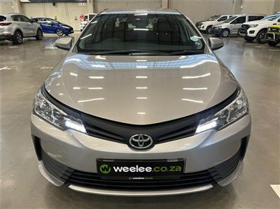 2024 TOYOTA COROLLA QUEST PLUS 1.8