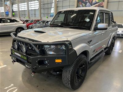MAHINDRA PIK UP PIK UP 2.2 MHAWK S11 A/T P/U D/C