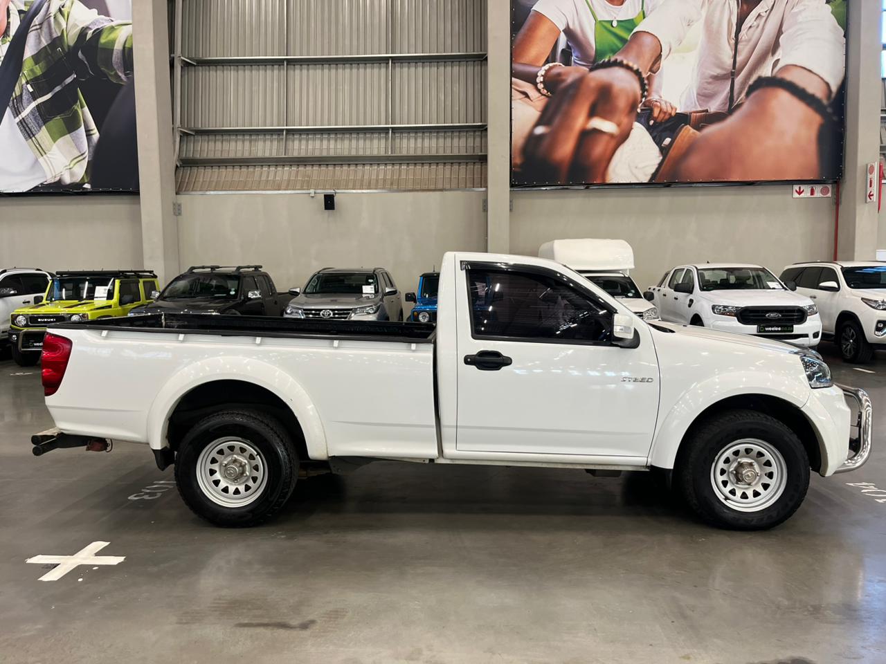 GWM STEED 5 STEED 5 2.0 WGT WORKHORSE P/U S/C