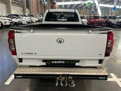GWM STEED 5 STEED 5 2.0 WGT WORKHORSE P/U S/C