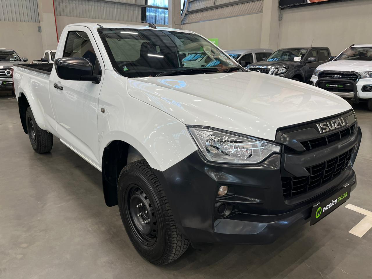 ISUZU D-MAX D-MAX 1.9 Ddi HR S/C P/U