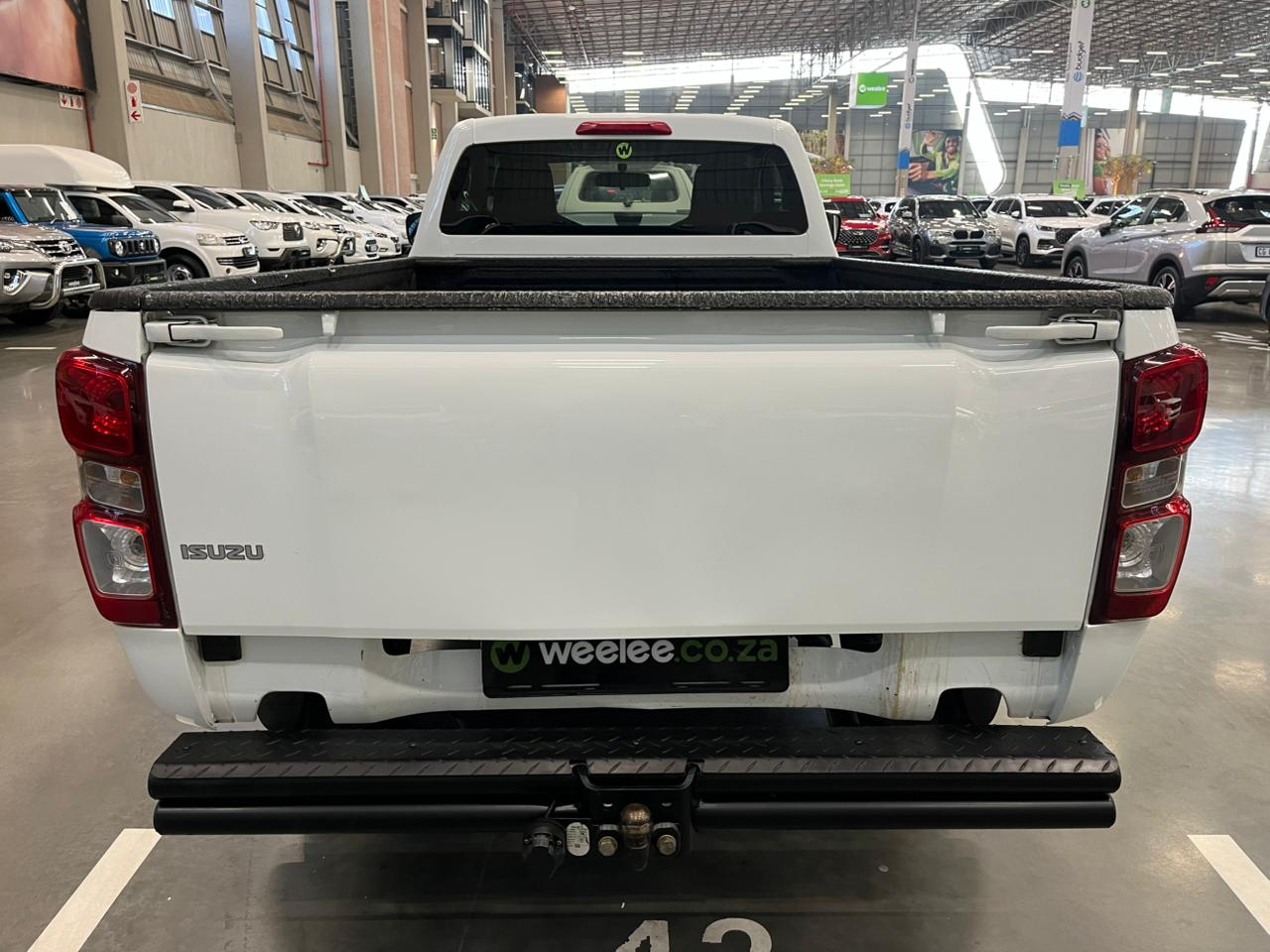 ISUZU D-MAX D-MAX 1.9 Ddi HR S/C P/U