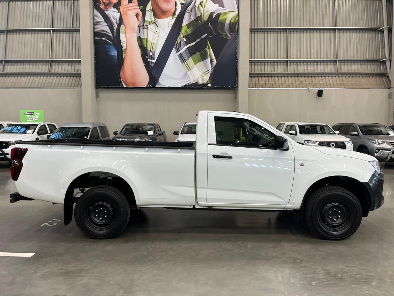 ISUZU D-MAX D-MAX 1.9 Ddi HR S/C P/U