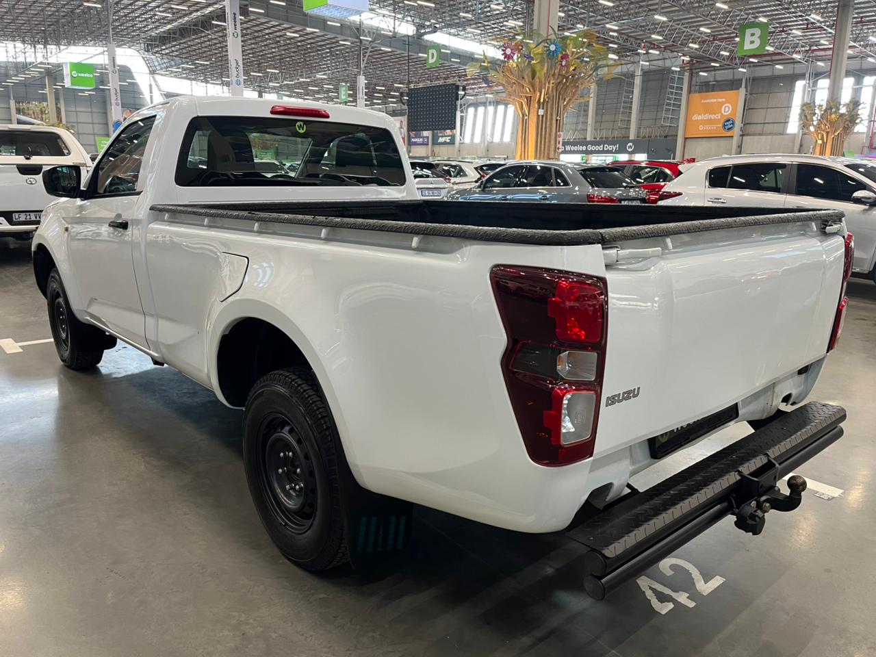 ISUZU D-MAX D-MAX 1.9 Ddi HR S/C P/U