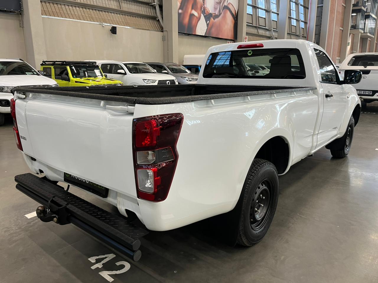 ISUZU D-MAX D-MAX 1.9 Ddi HR S/C P/U