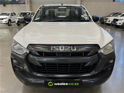 2023 ISUZU D-MAX 1.9 Ddi HR S/C P/U