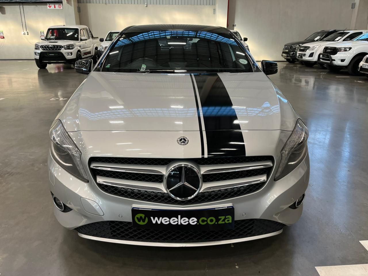 MERCEDES-BENZ A CLASS A 200 BE