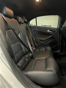 2014 MERCEDES-BENZ A 200 BE