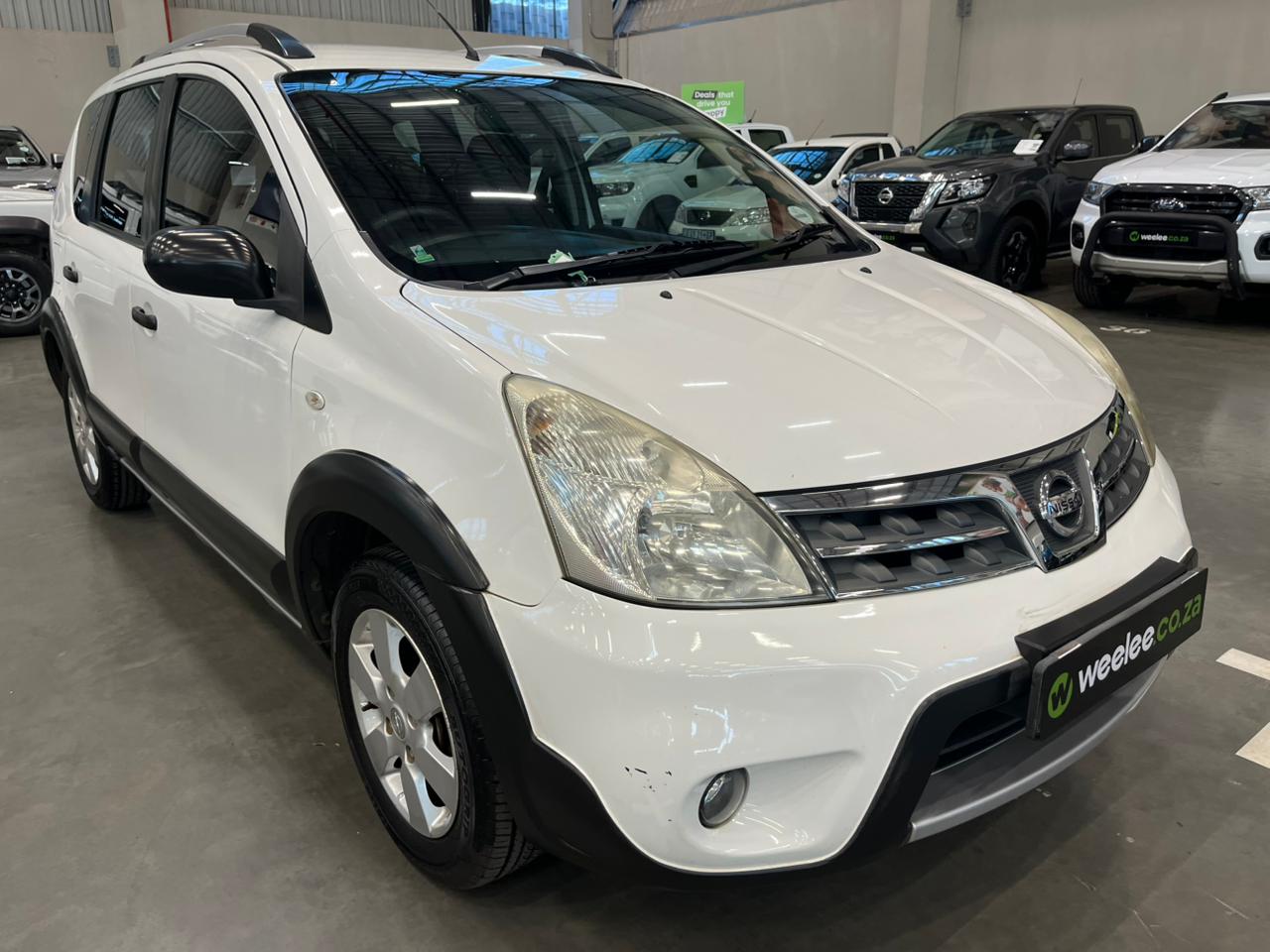 NISSAN LIVINA LIVINA 1.6 VISIA X-GEAR