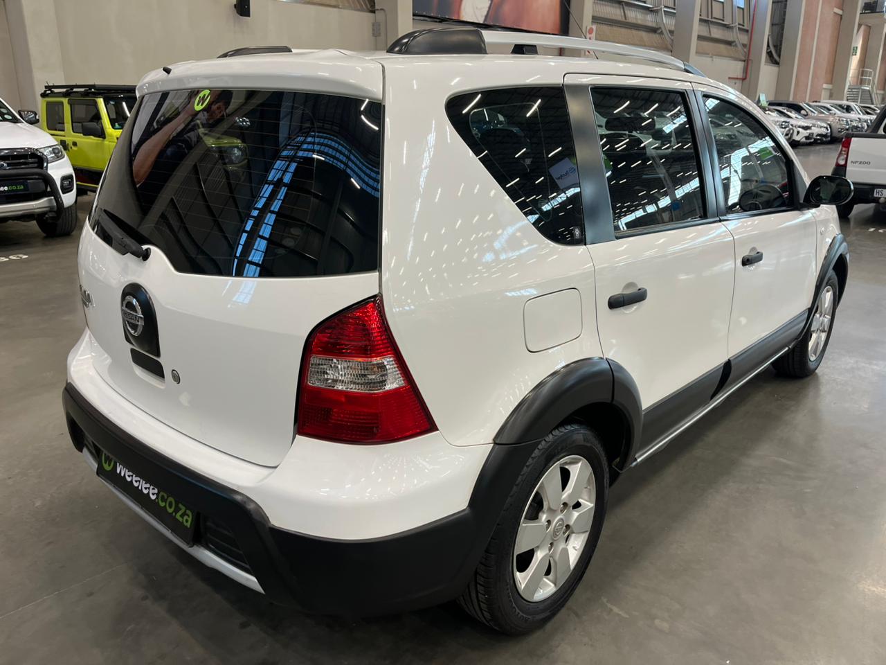 NISSAN LIVINA LIVINA 1.6 VISIA X-GEAR