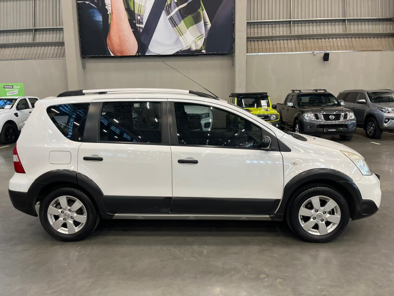 NISSAN LIVINA LIVINA 1.6 VISIA X-GEAR