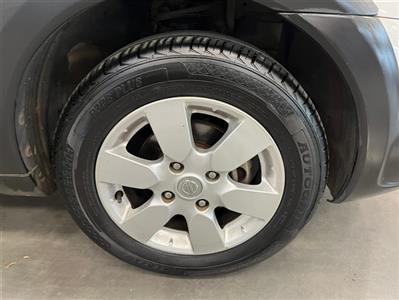 2012 NISSAN LIVINA 1.6 VISIA X-GEAR