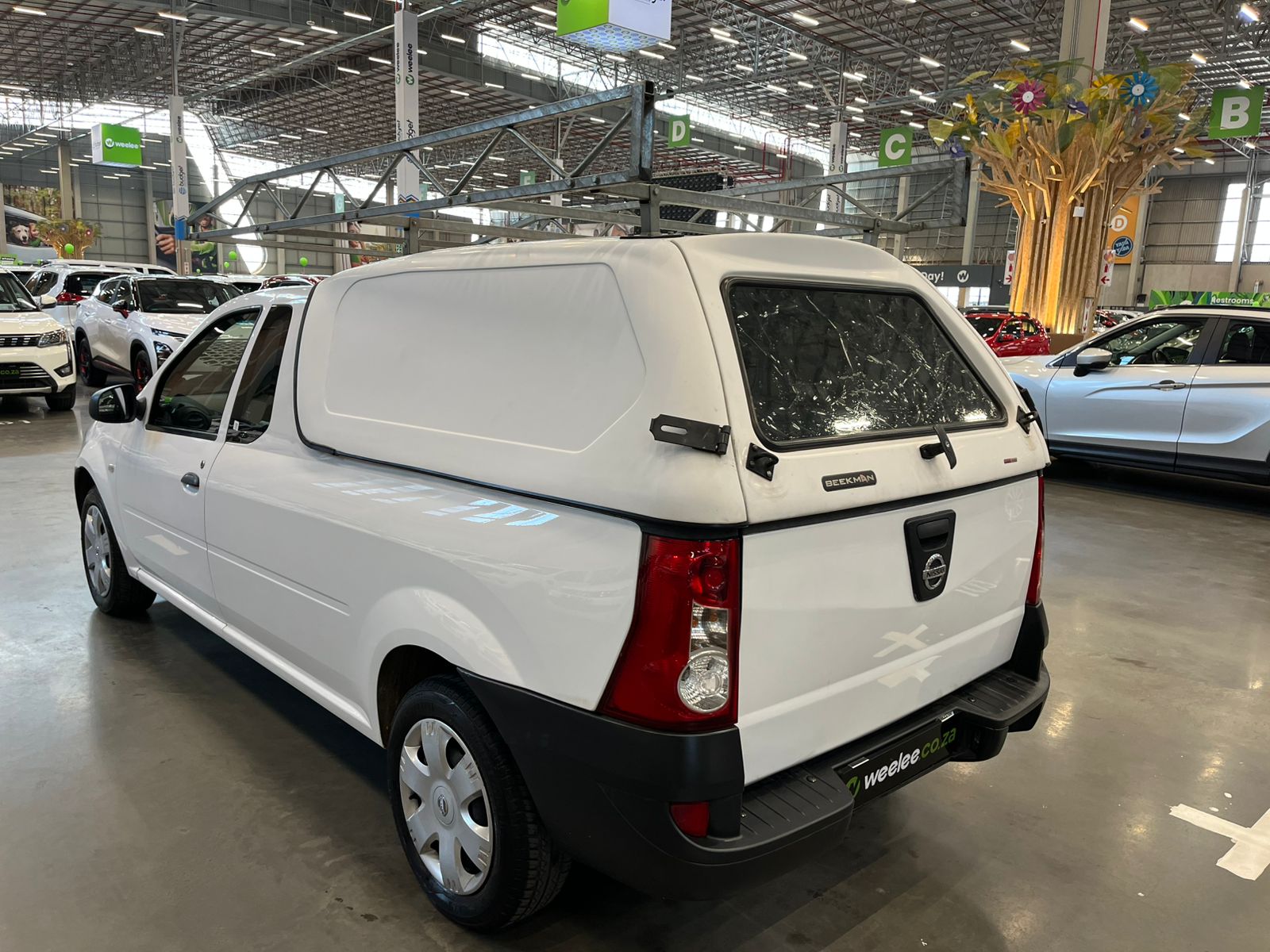 NISSAN NP200 NP200 1.5 DCi  A/C SAFETY PACK P/U S/C