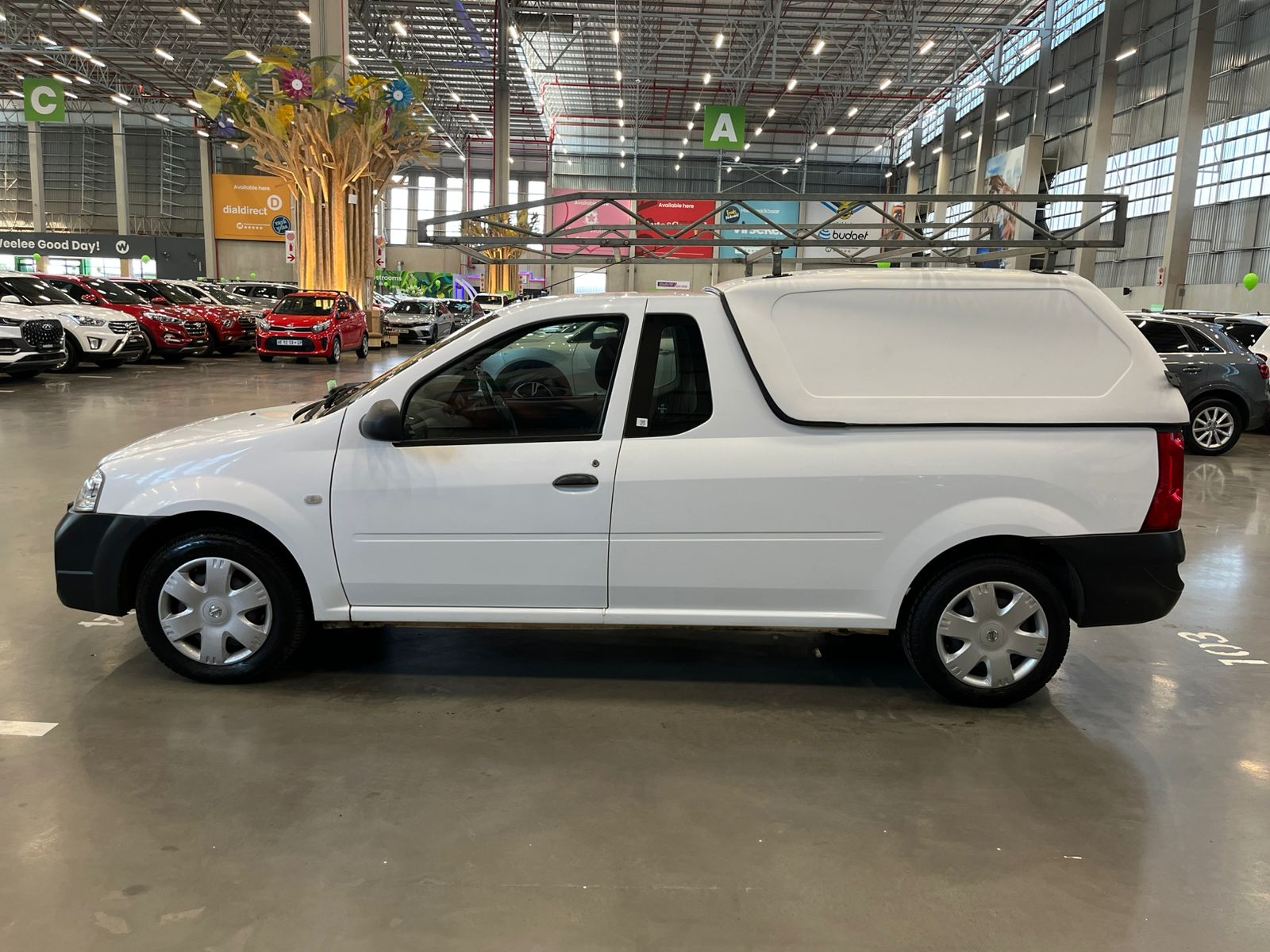 NISSAN NP200 NP200 1.5 DCi  A/C SAFETY PACK P/U S/C