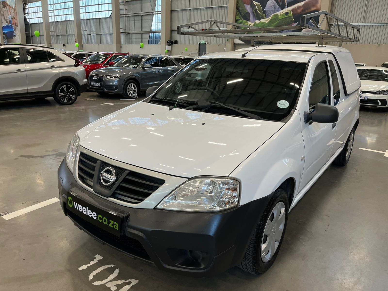 NISSAN NP200 NP200 1.5 DCi  A/C SAFETY PACK P/U S/C